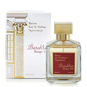 Maison Barakkat Rouge 540 Eau De Parfum 100ml
