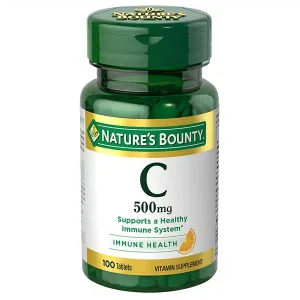 Nature Bounty Vitamin C - 500mg