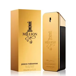 Paco Rabanne Eau De Toilette Natural Spray 100 ml