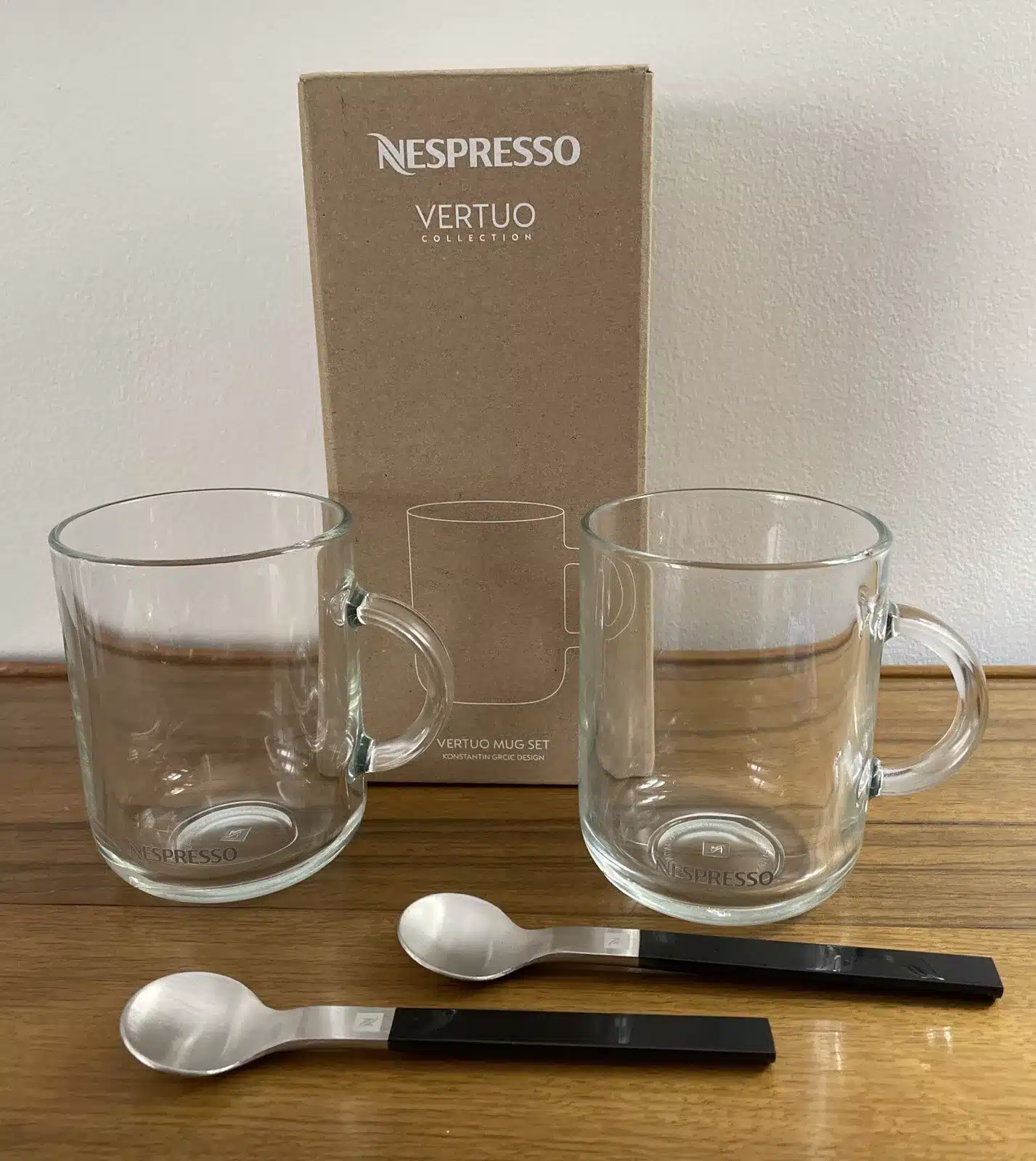 Nespresso vertuo mugs best sale