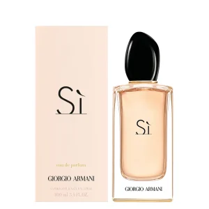 Giorgio Armani Eau de Parfum SÌ 100 ml