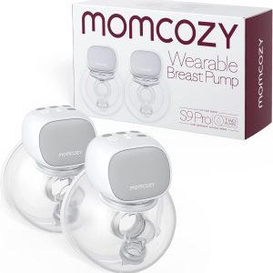 Momcozy Hands Free Breast Pump S9 Pro