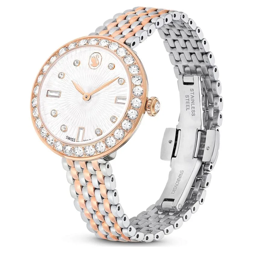 Swarovski Certa, watch, Swiss Made