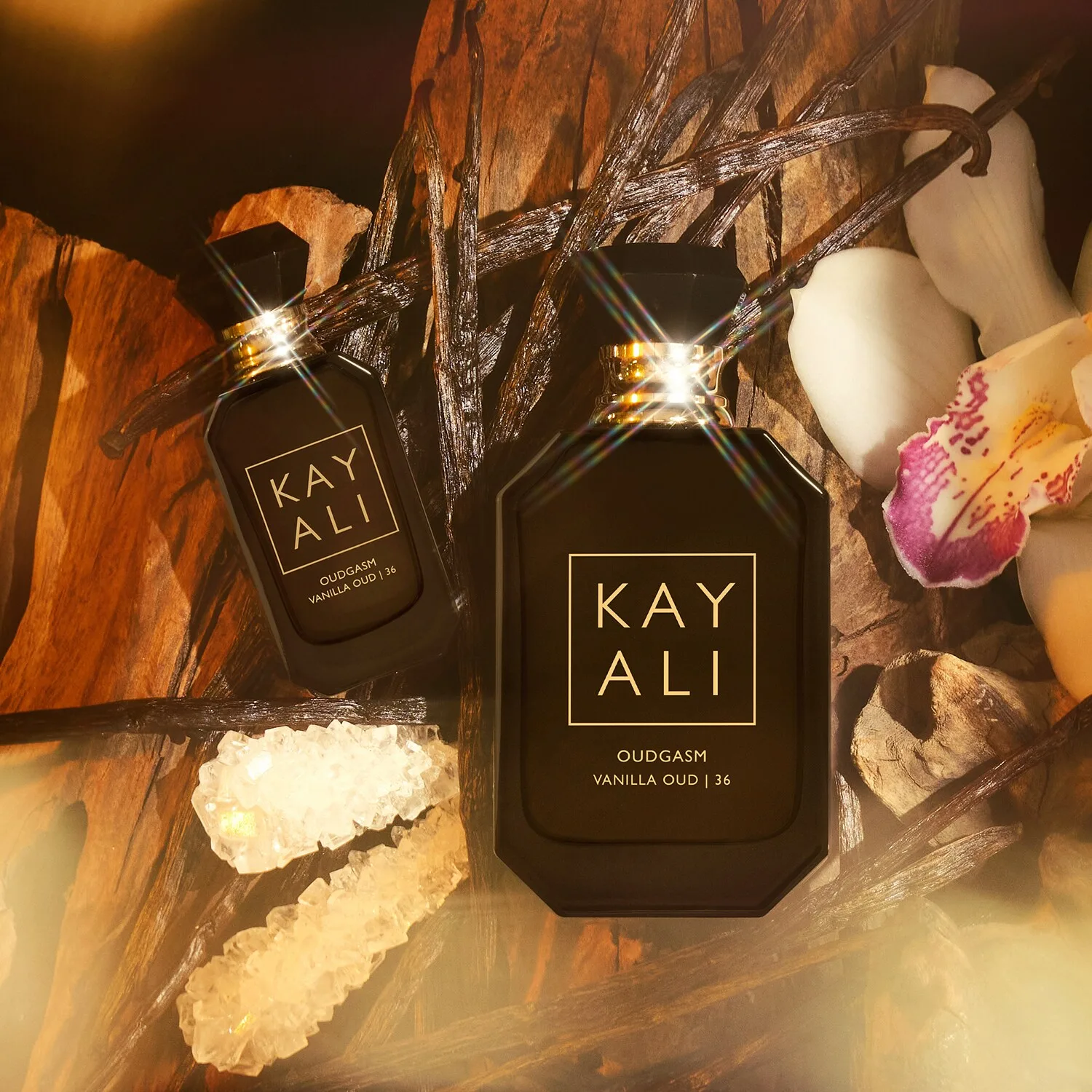 Kayali Oudgasm Vanilla Oud