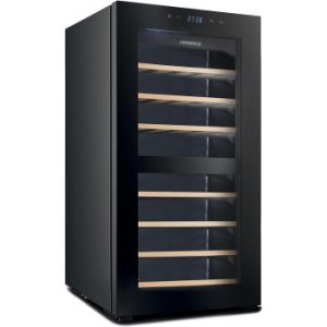 Kenwood Wine Cooler 43 Bottles with Dual Temperature Zone BCW43000BK