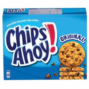 Chips Ahoy Chocolate Chip Cookies Sharing Pack 300g Pack Size - 128g