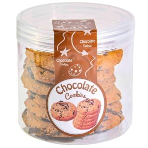 Generic Chocolate Cookies 6-Piece Pack Pack Size - 6 Pieces