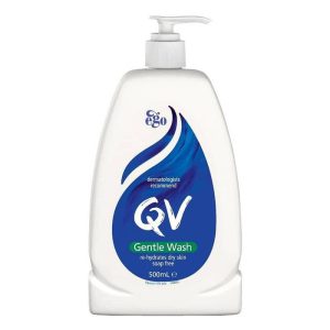 Ego QV Gentle Body Wash For Dry Skin 500ml