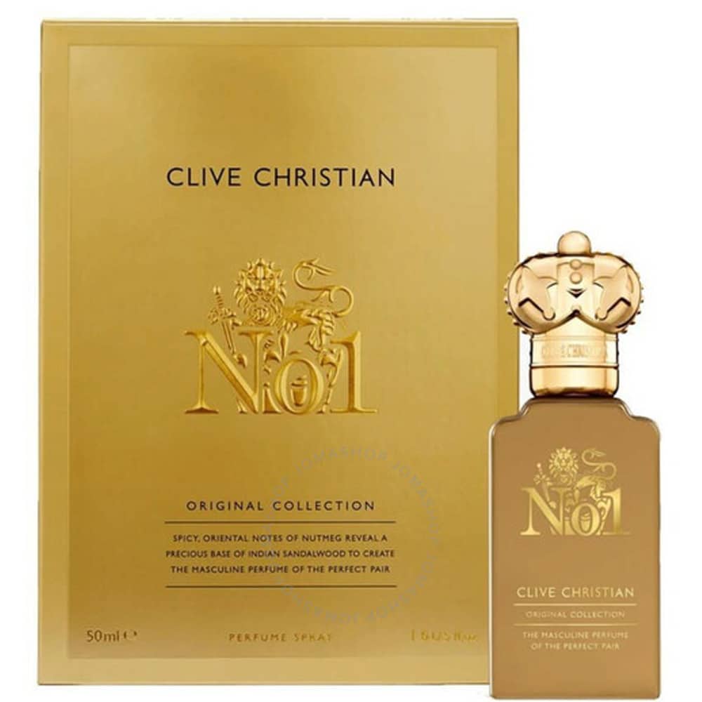Clive Christian Original Collection