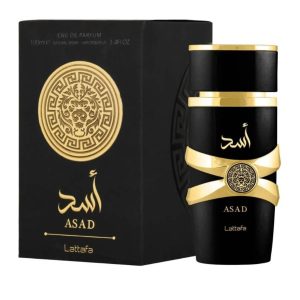 Lattafa ASAD Eau De Parfum 100 mls