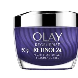 Olay Regenerist Retinol 24 Night Moisturiser White 50ml
