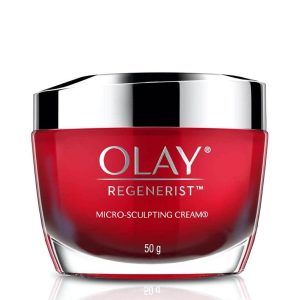 Olay Regenerist Micro-Sculpting Cream Moisturizer White 50g