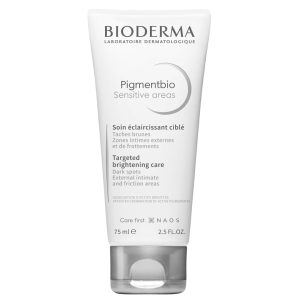 Bioderma Pigmentbio Brightening & Exfoliating Foaming Cream Face Cleanser 200ml