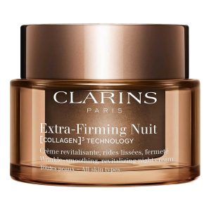CLARINS  Extra-Firming Night Cream - All Skin Types  50 mls
