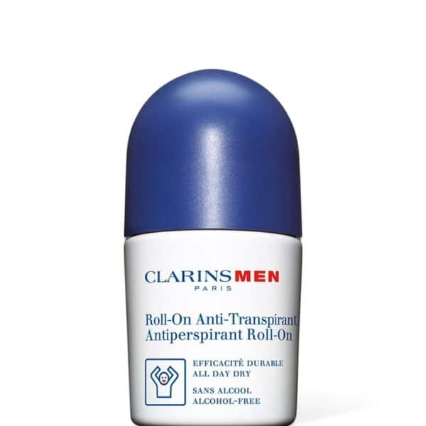 Clarins ClarinsMen Antiperspirant Deo Roll-On