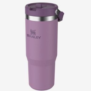Stanley The Iceflow Flip Straw Tumbler 0.89L - Lilac