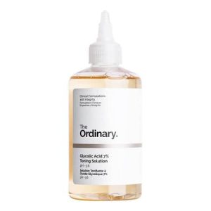 The Ordinary Glycolic Acid 7% Exfoliating Toner 240ml (previously Toning Solution)