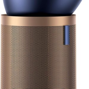 Dyson Big+Quiet Air Purifier with Formaldehyde Filter – Prussian Blue & Gold | Advanced HEPA Filtration, Quiet Operation