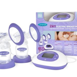 Lansinoh - 2in1 Electric Breast Pum