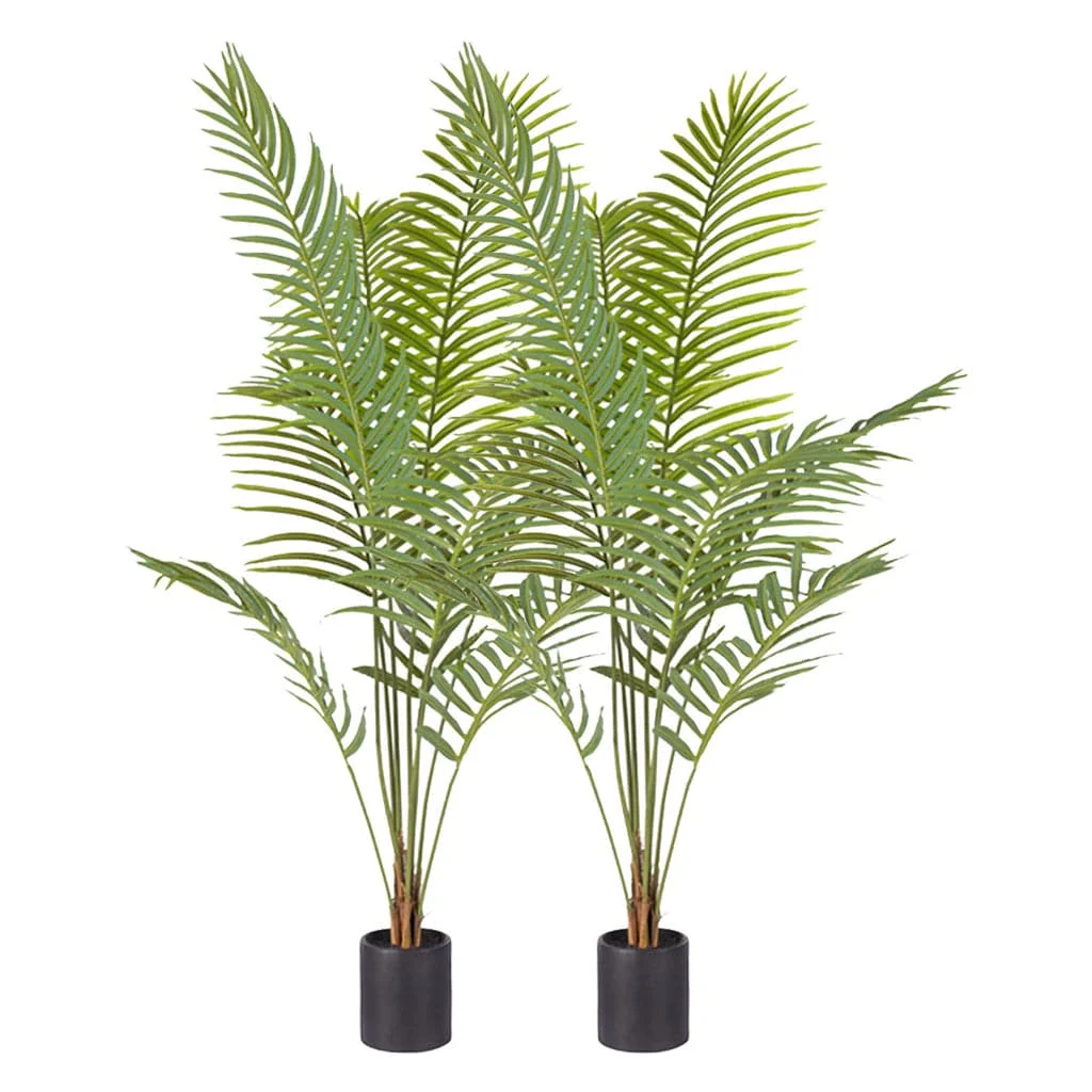 Artificial Indoor Rogue Areca Palm Tree Fake