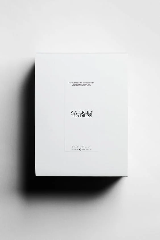 Waterlily Tea Dress Set - 600ml