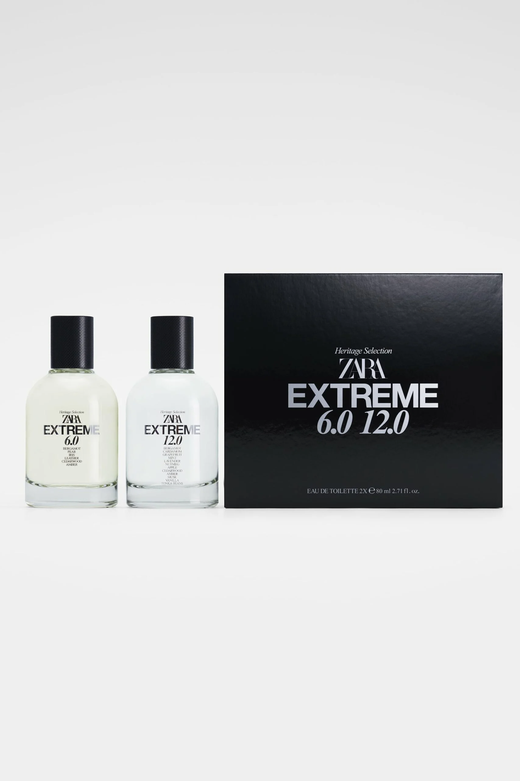 EXTREME 6.0 EDT 80 ML / 2.71