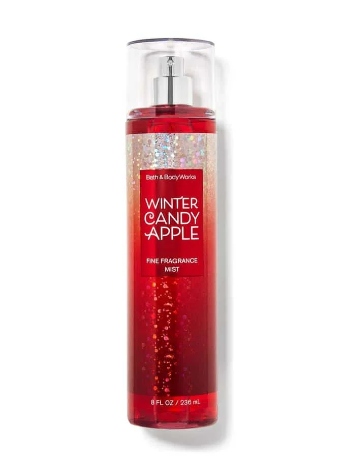 Bath & Body Works Winter Candy Apple