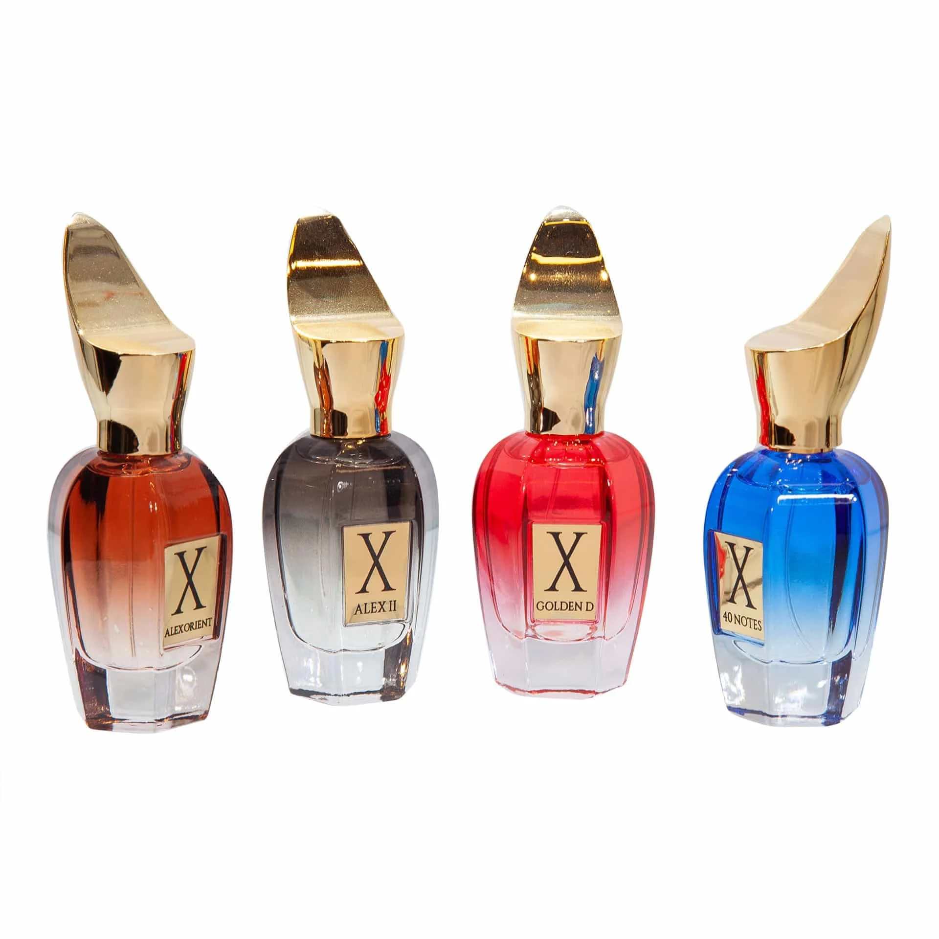 Xoff By Mccarthy London Perfume Gift Pack Set - Image 2