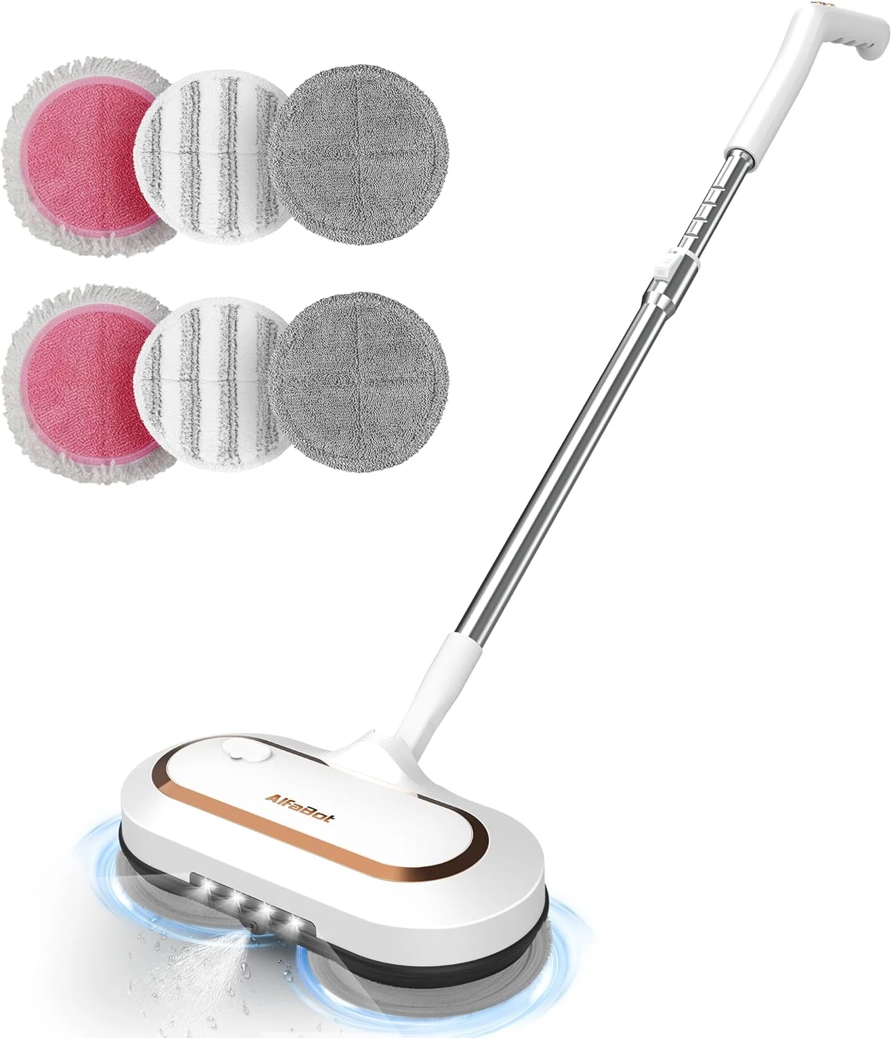 AlfaBot Electric Mop