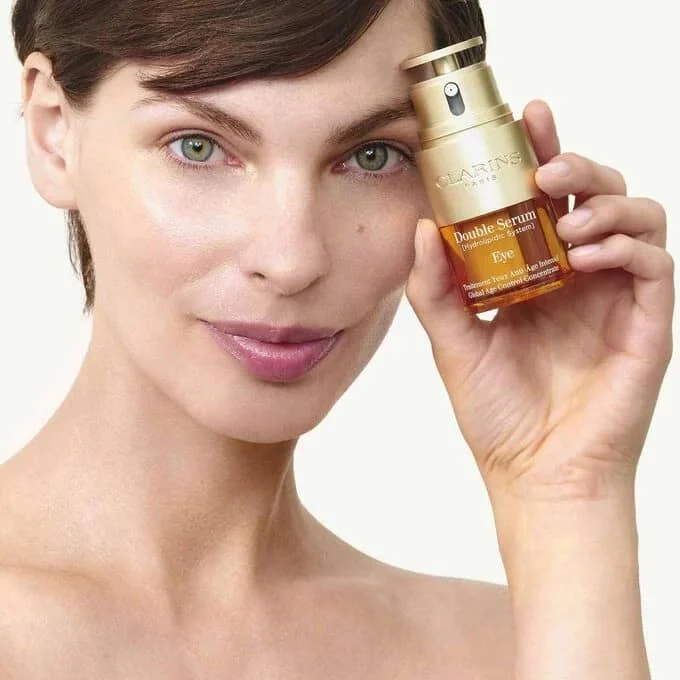Double Serum Eye Intensive Anti-Aging Eye Treatment - Image 5