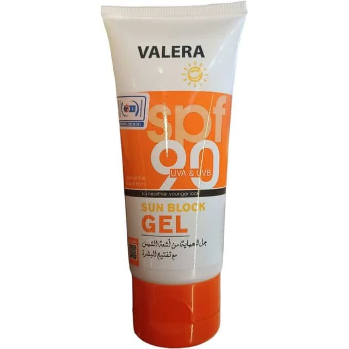 Valera SPF 90 Sun Block Gel