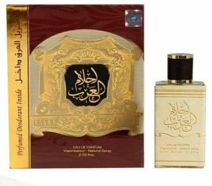 Ard Al Zaafaran AHLAM AL ARAB Eau de Parfum
