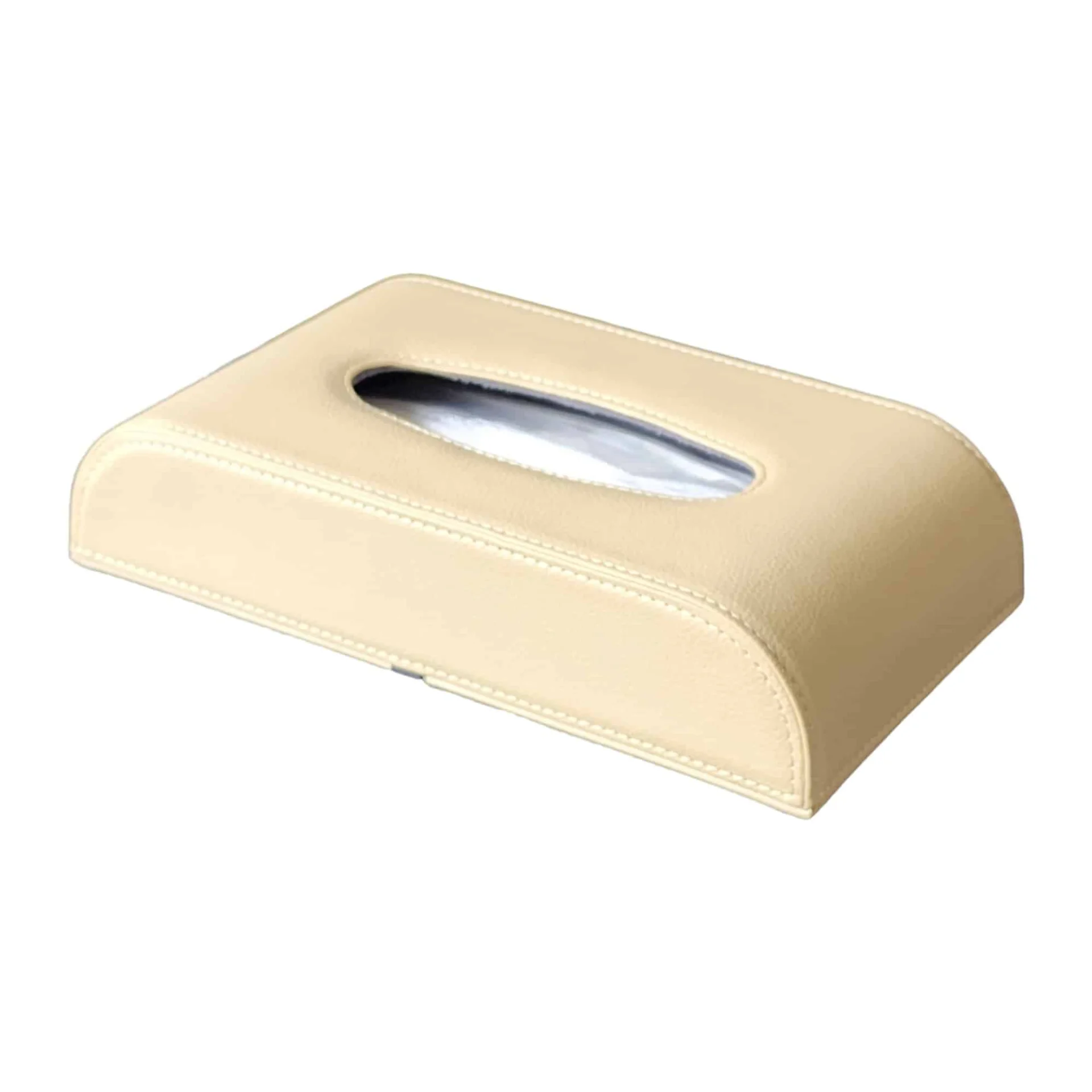 Car Tissue Box Cover Holder