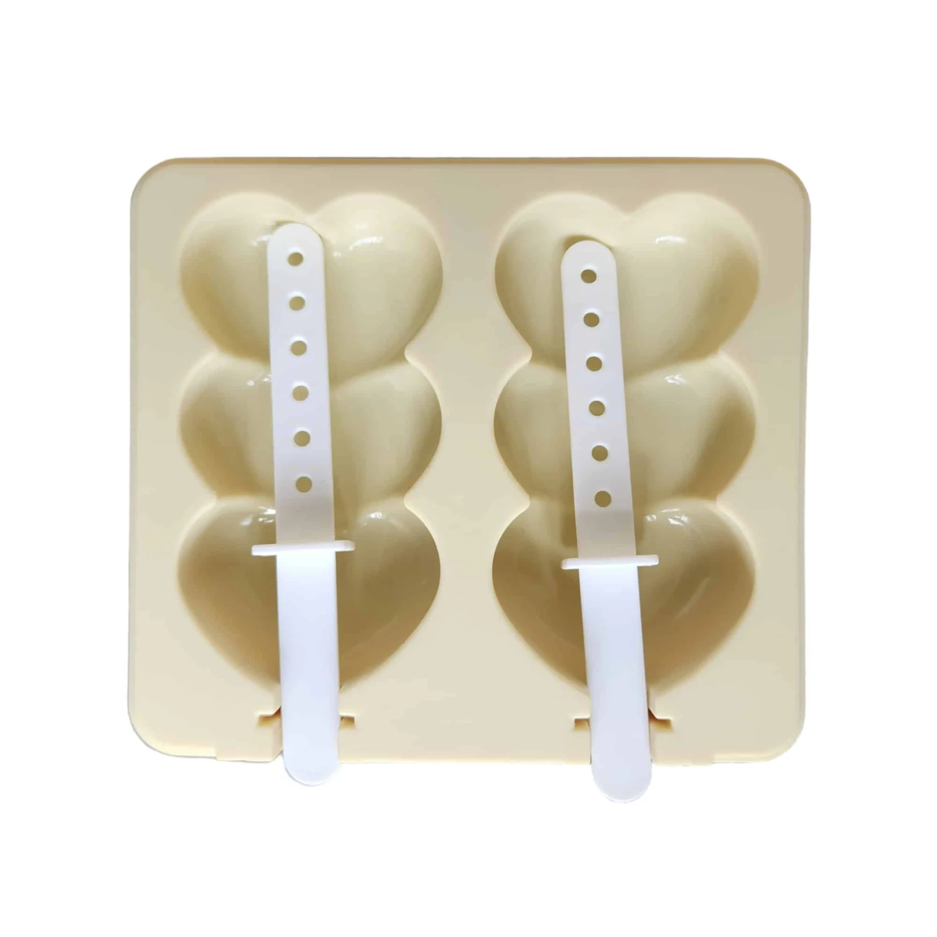 Rae Dunn Silicon Popsicle Molds
