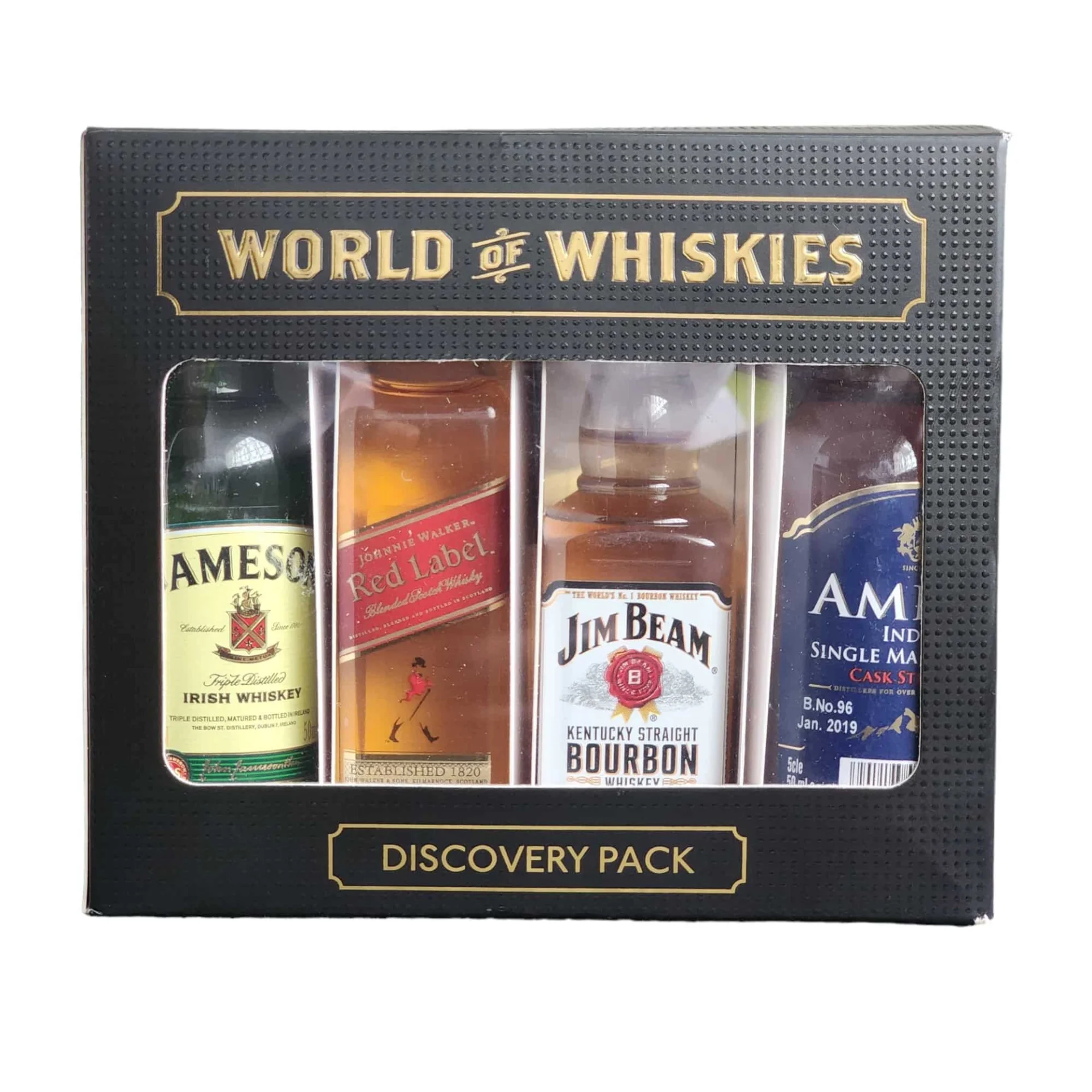 World of Whiskies