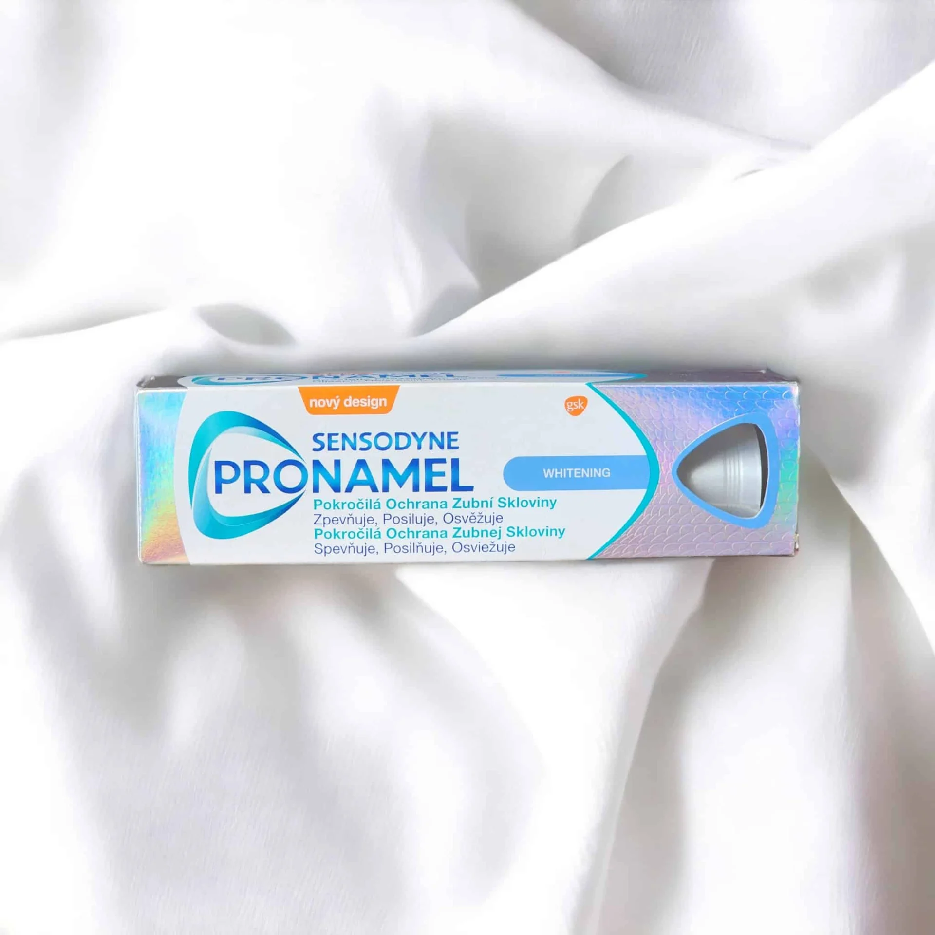 Sensodyne Pronamel Gentle Whitening Toothpaste - Image 3