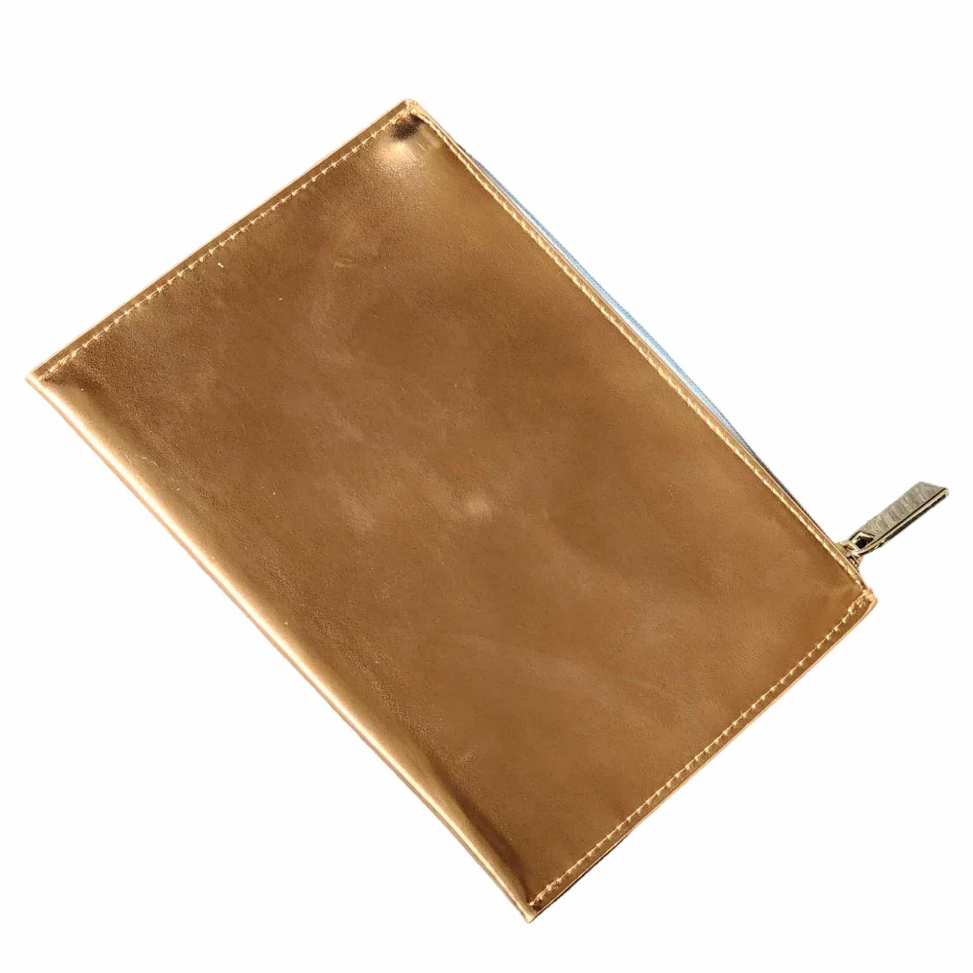 Mugler Golden Purse