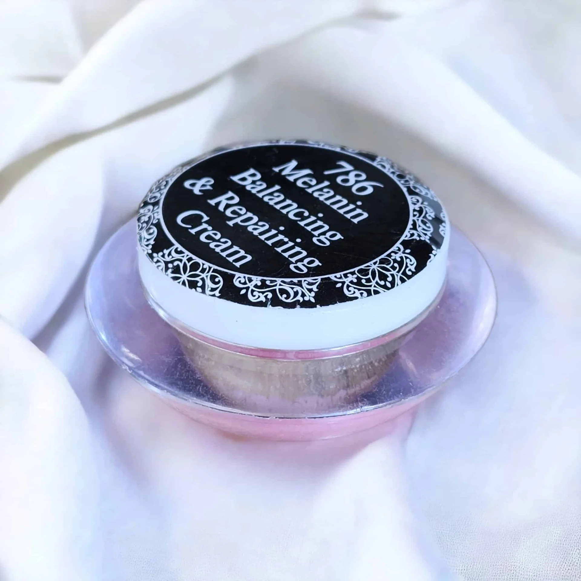 786 Melanin Balancing & Repairing Cream