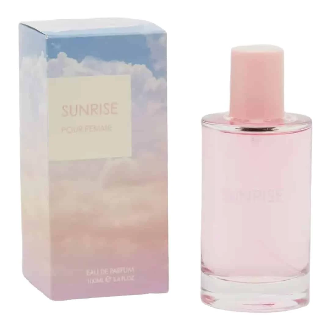 Sunrise and Sunset 2-Piece Set Pour Femme Eau de Parfum Set