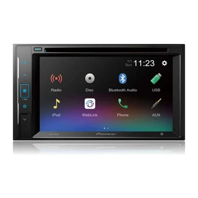 Pioneer Car Radio AVH-A245BT