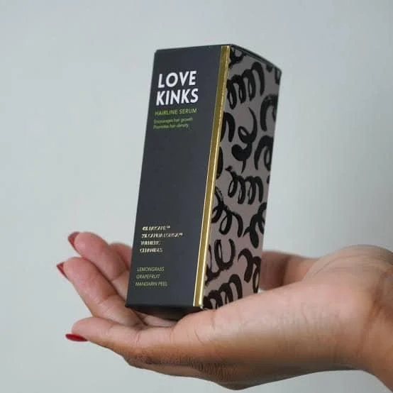 LOVE KINKS Hairline Serum - 50ml - Image 3