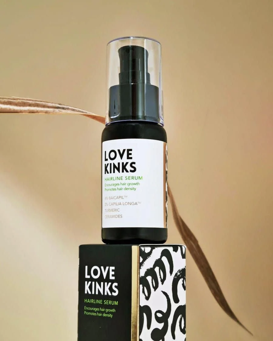 LOVE KINKS Hairline Serum - 50ml - Image 4