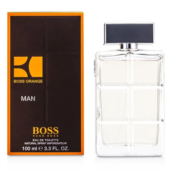 Hugo Boss Boss Orange Man Eau De