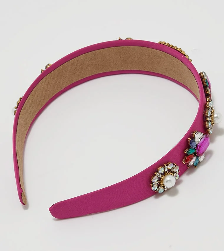 Bella Headband, Hair Band - Image 4