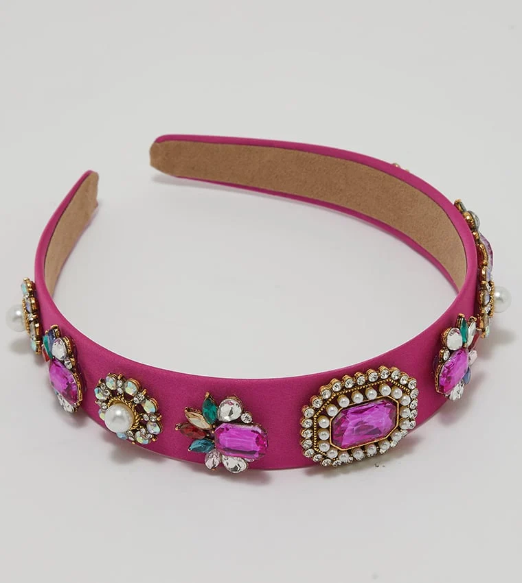 Bella Headband, Hair Band - Image 3
