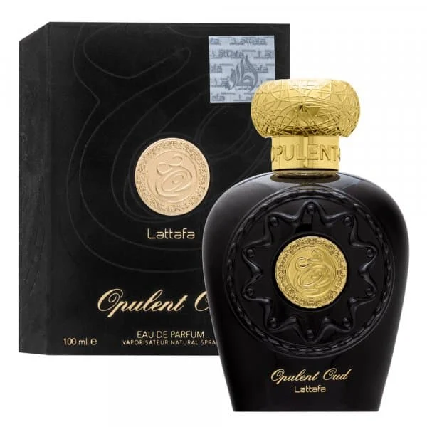 Lattafa Opulent Oud Eau de Parfum unisex