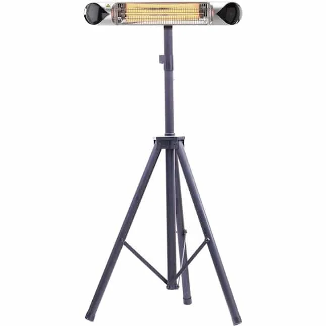Hanover 35-In. Infrared Outdoor Heater