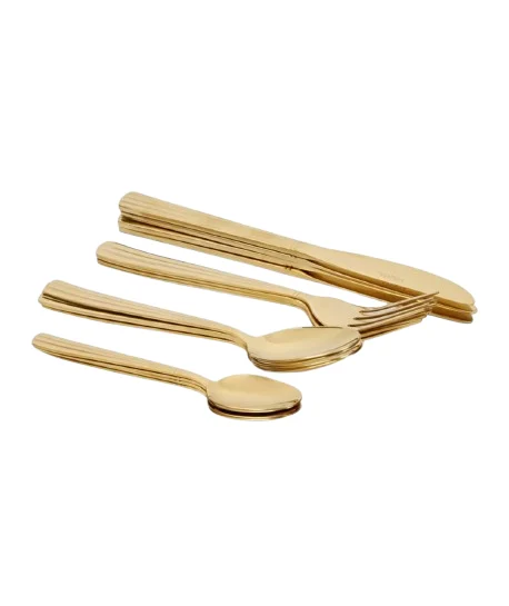 16 Piece Stainless Steel Cutlery Set