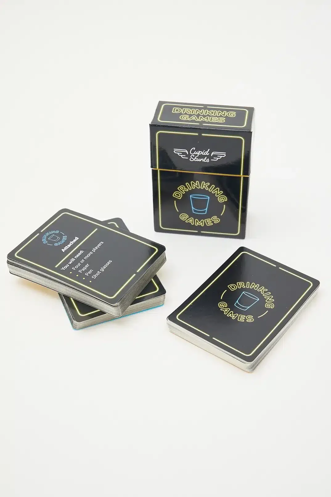 Cupid Stunts Cards - Image 4