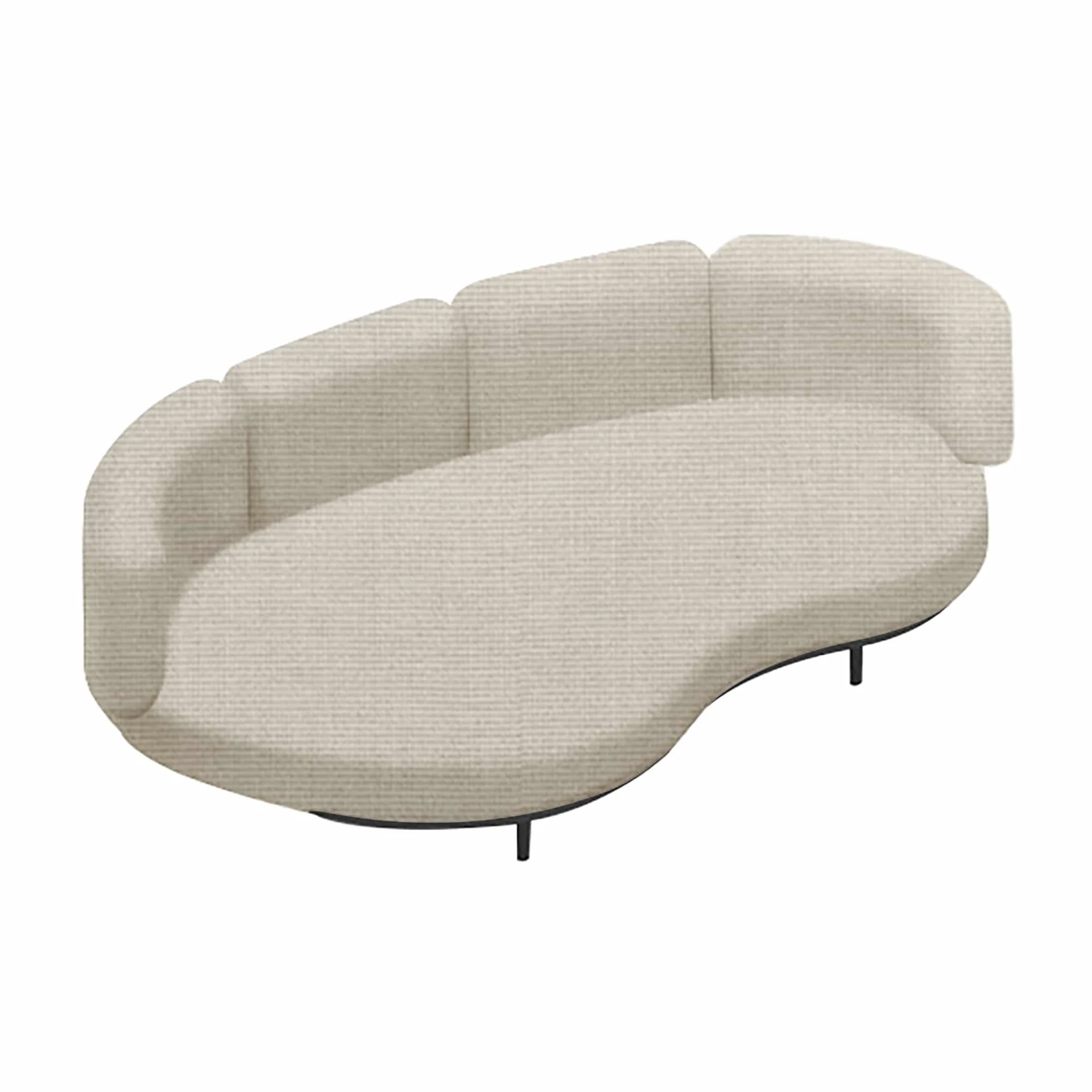 Organix Outdoor Sofa A